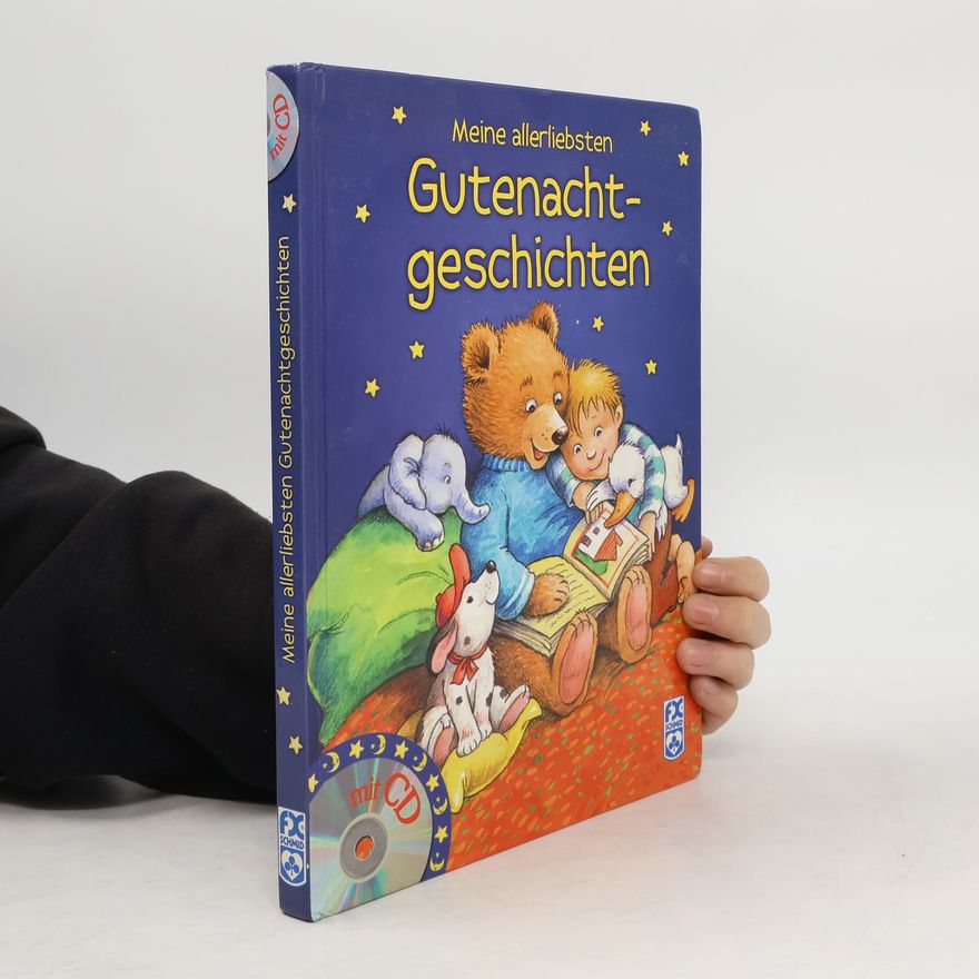 Frank Bayer Meine allerliebsten Gutenachtgeschichten