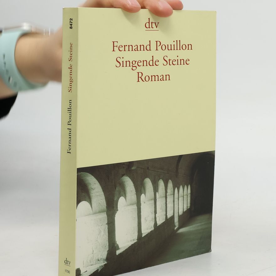 Fernand Pouillon Singende Steine