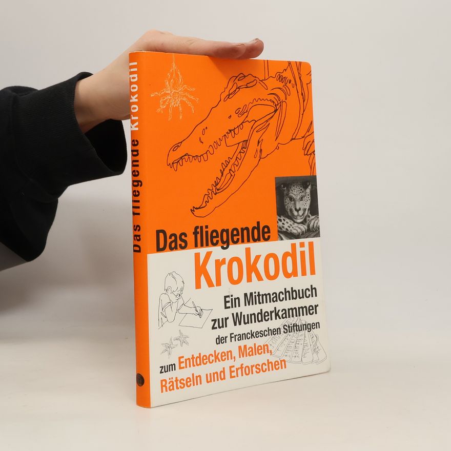 Matthias Beckmann Das fliegende Krokodil