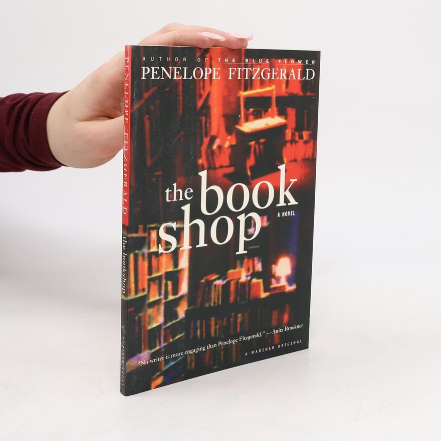 Penelope Fitzgerald The Bookshop