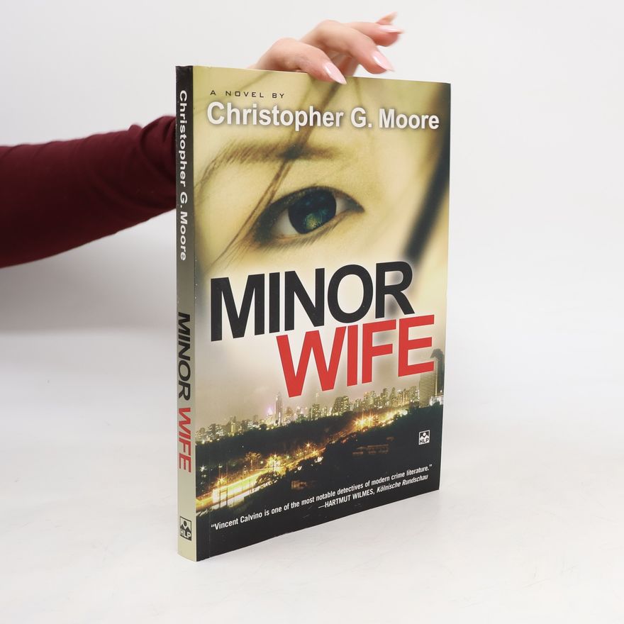 Christopher Moore Minor Wife