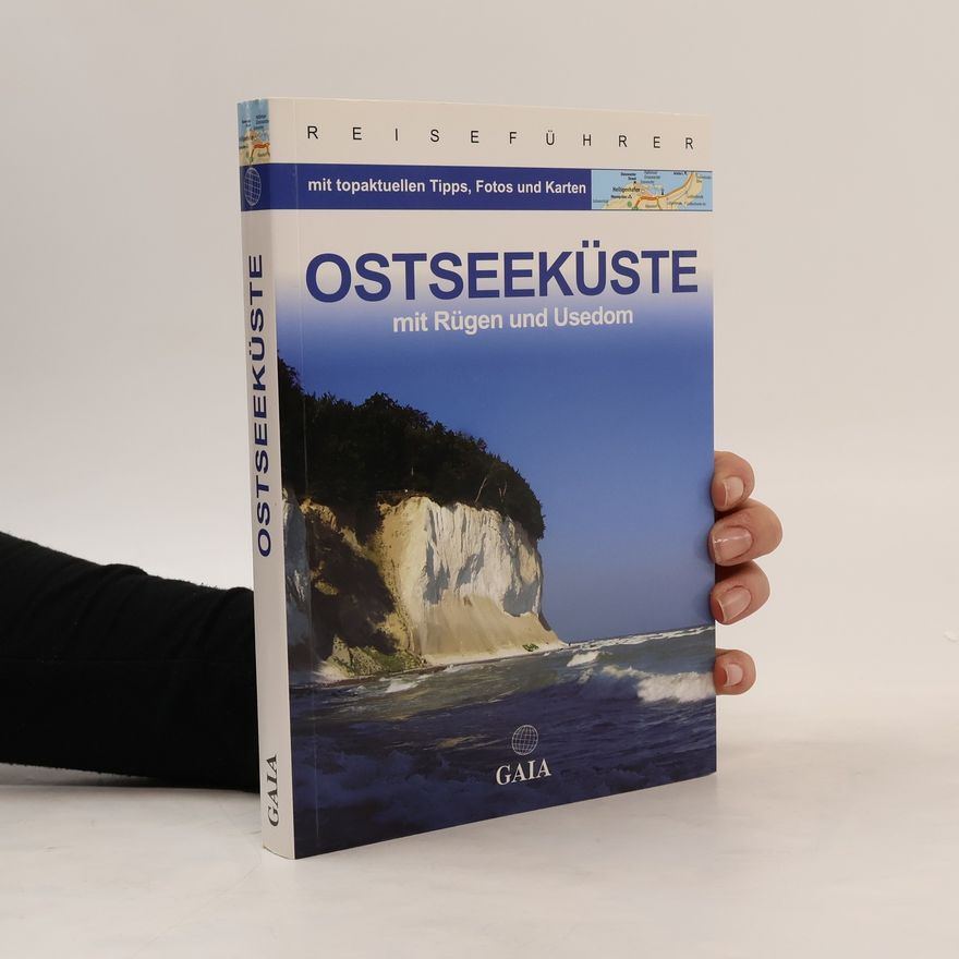 Various authors Ostseeküste mit Rügen und Usedom