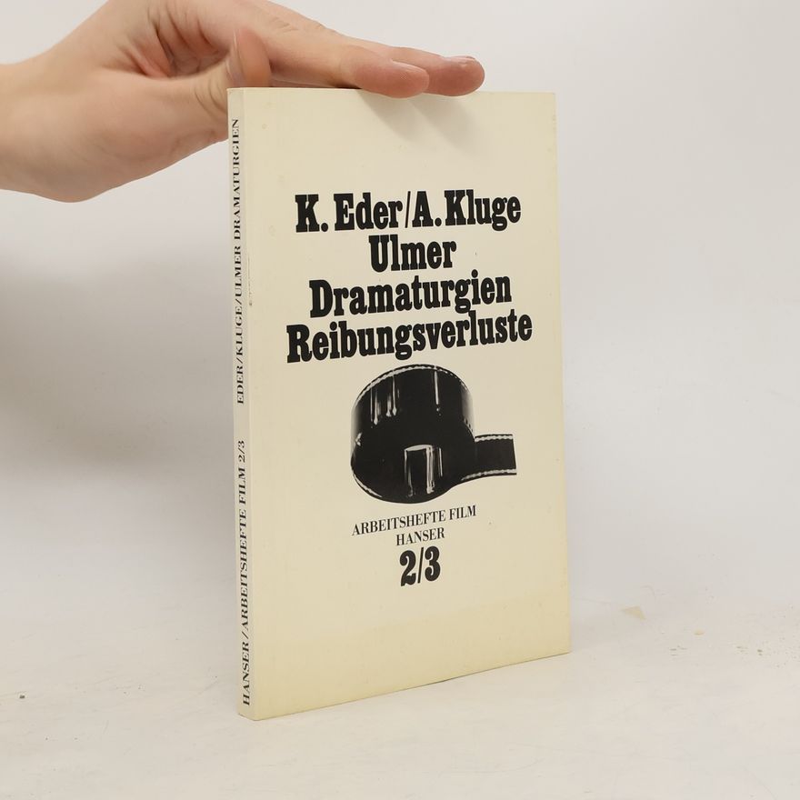 Ulmer Ulmer Dramaturgien