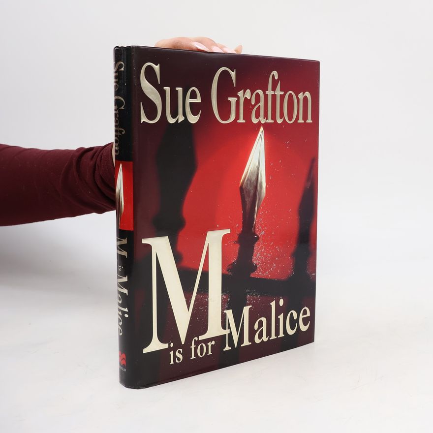 Sue Grafton M Is For Malice