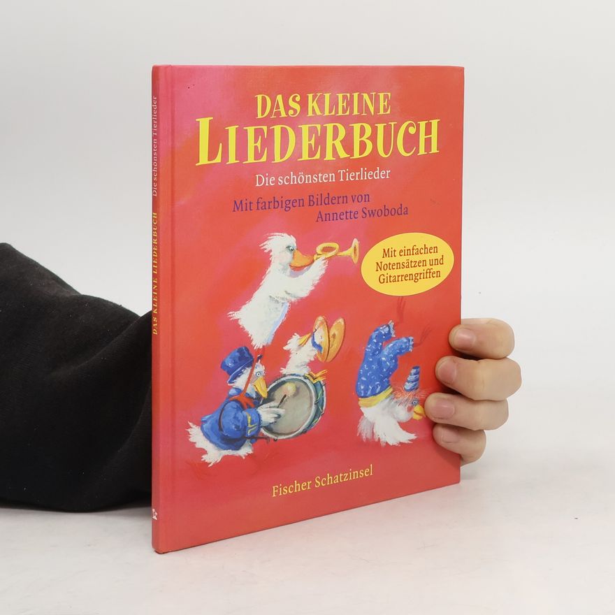 Annette Swoboda Das kleine Liederbuch