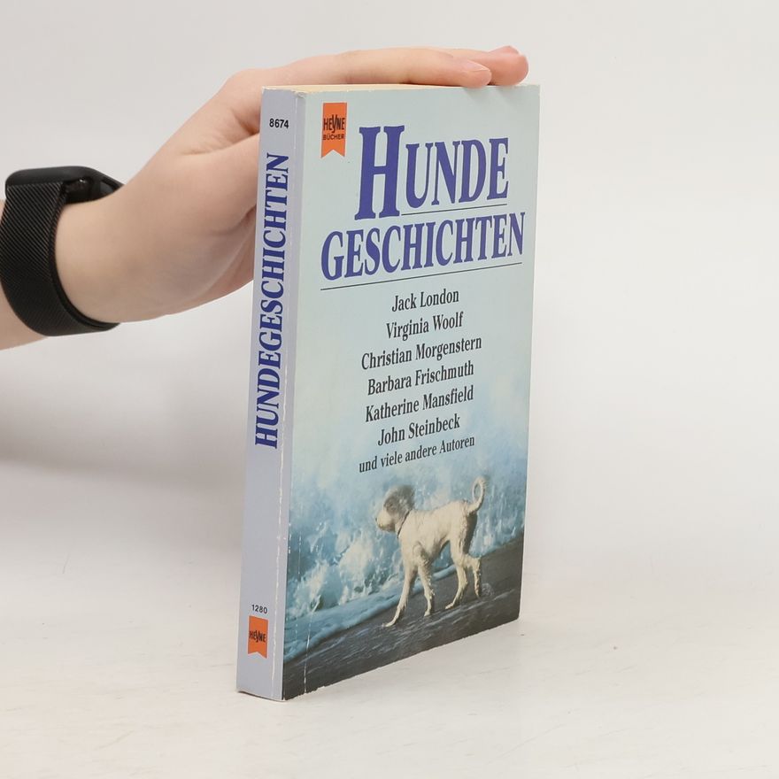 Jutta Freund Hundegeschichten