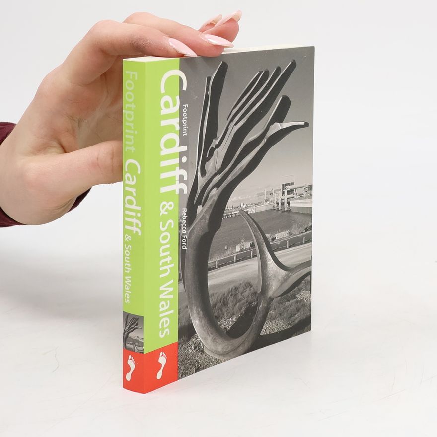 Rebecca Ford Footprint Pocket Guide Cardiff & South Wales
