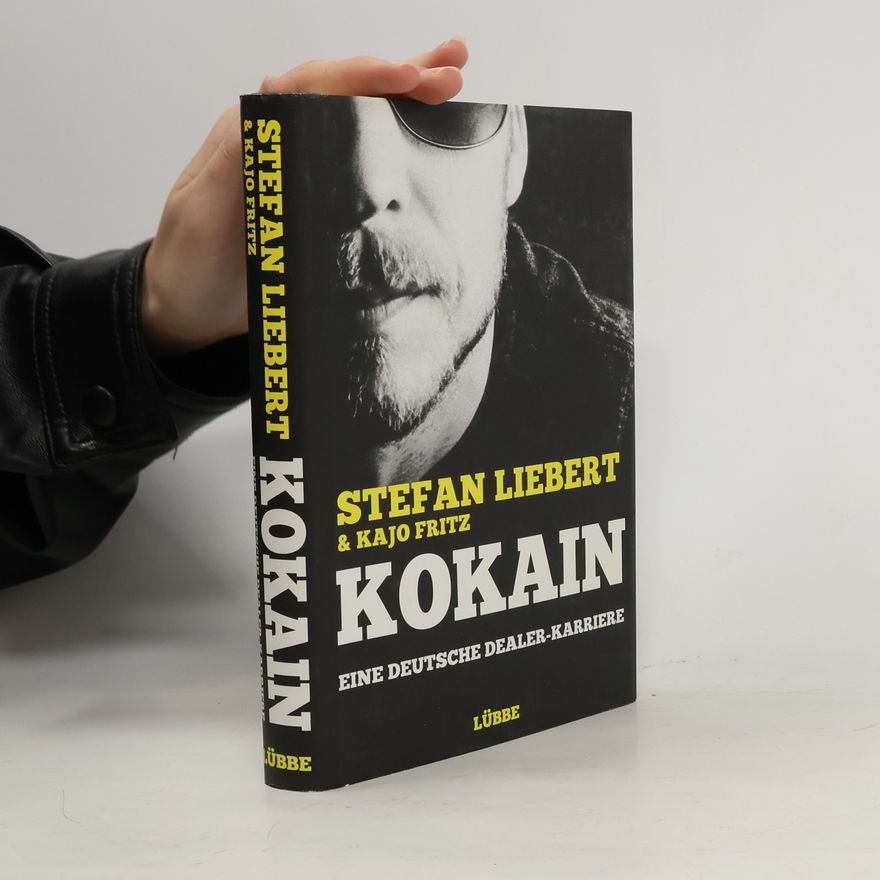 Stefan Liebert Kokain