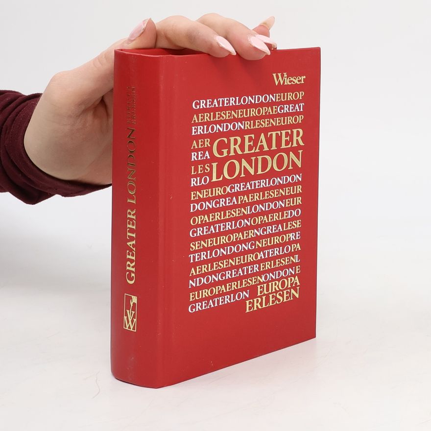 Thomas Kohlwein Europa Erlesen - Greater London