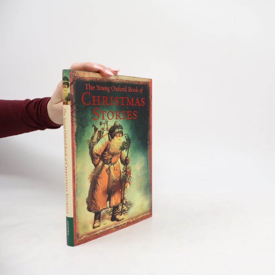 Dennis Pepper The Young Oxford Book of Christmas Stories