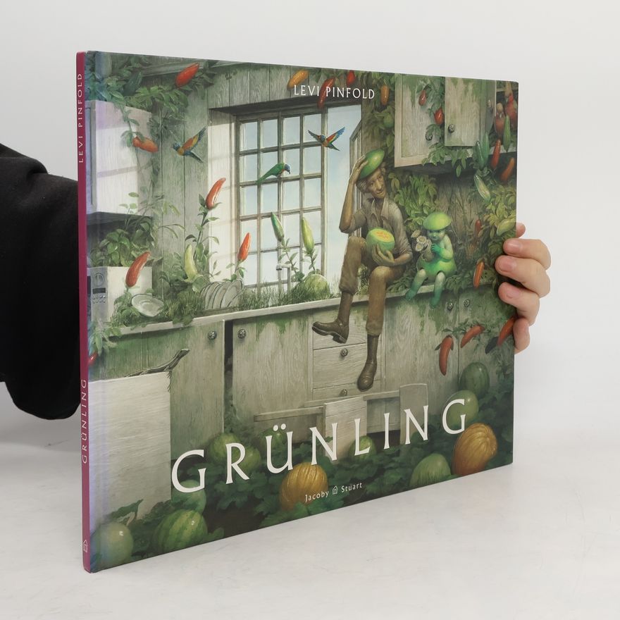 Levi Pinfold Grünling