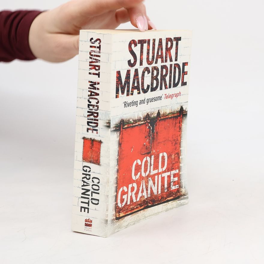 Stuart MacBride Cold Granite
