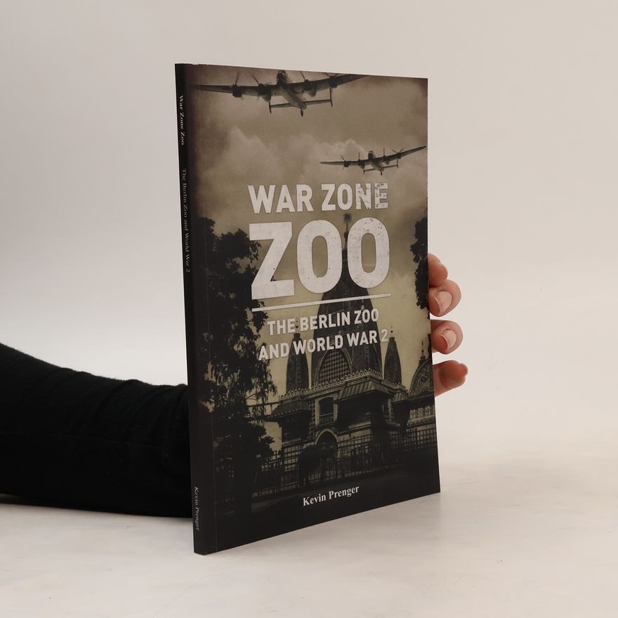 Arnold Palthe War Zone Zoo