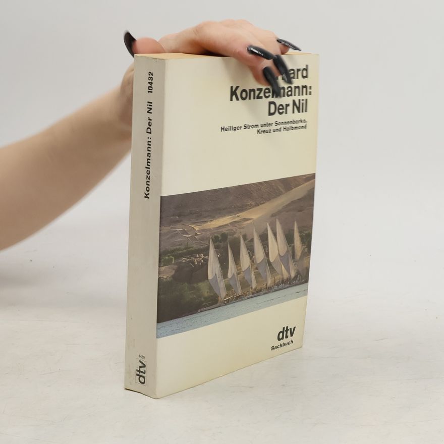 Gerhard Konzelmann Der Nil