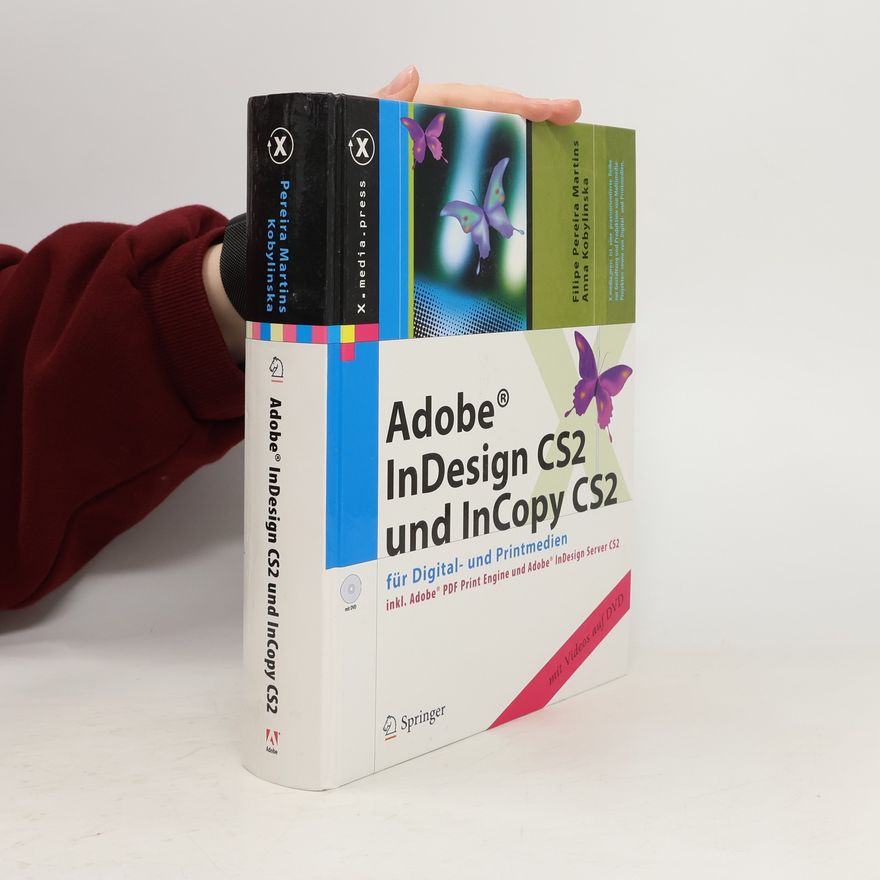 Filipe Martins Adobe InDesign CS2 und InCopy CS2