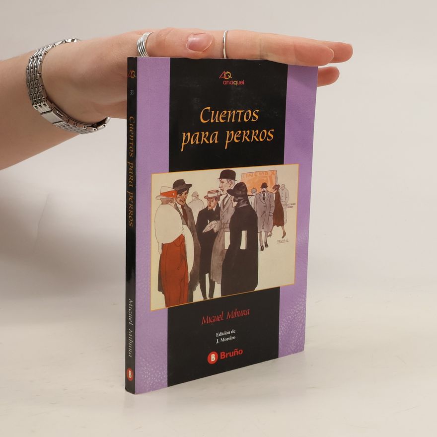 Miguel Mihura Cuentos para perros