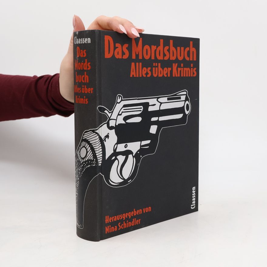 Nina Schindler Das Mordsbuch