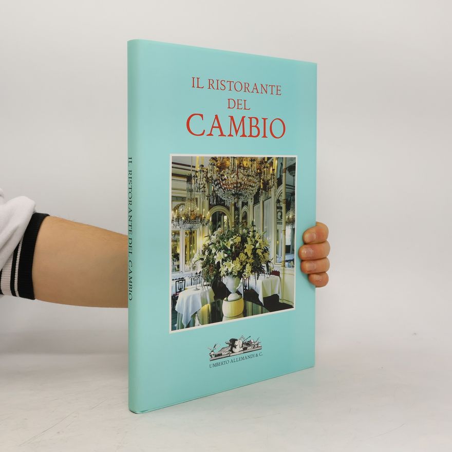 AA.VV. Il ristorante del Cambio
