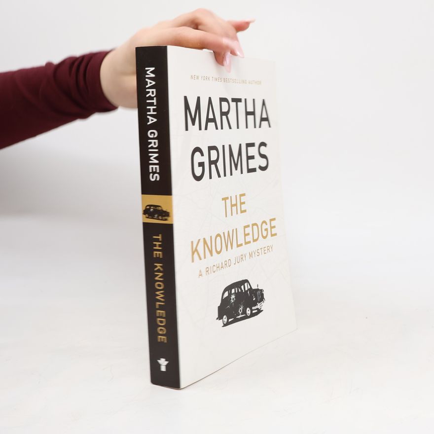 Martha Grimes The Knowledge