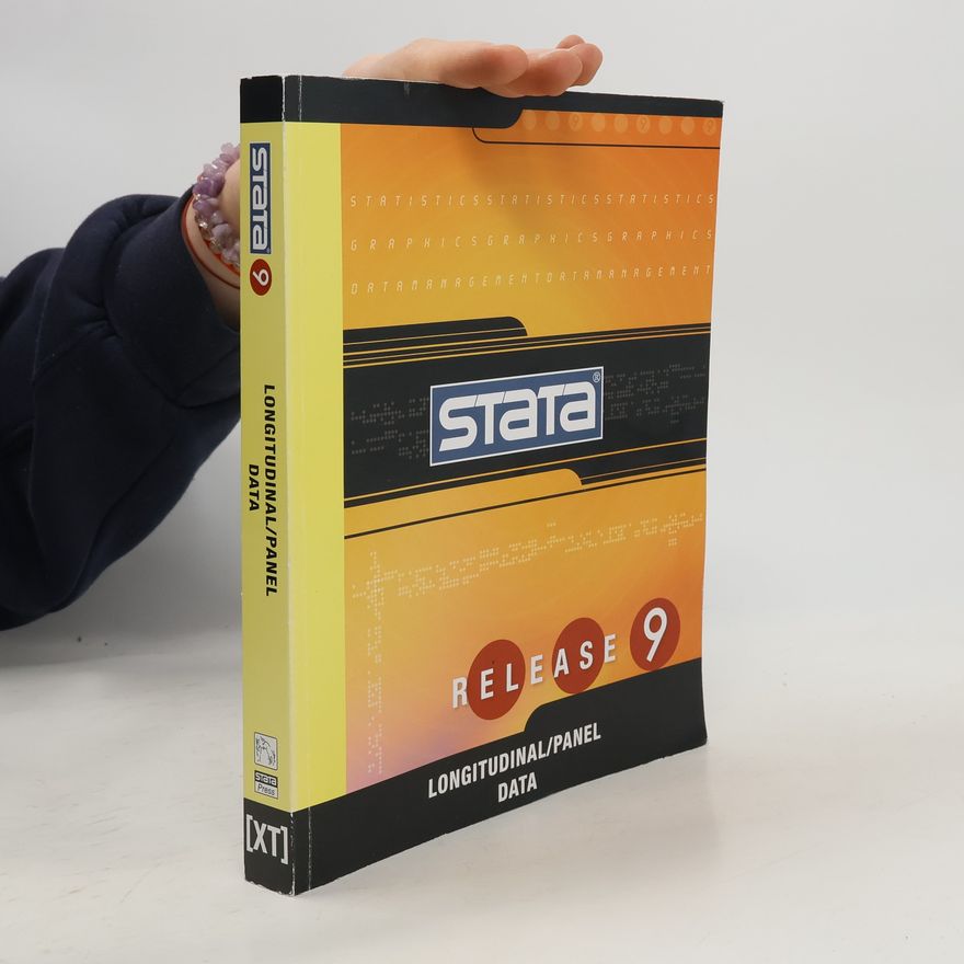StataCorp LP. Stata Longitudinal/Panel Data