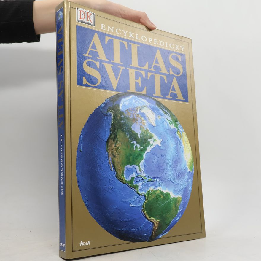 Various authors Encyklopedický atlas sveta