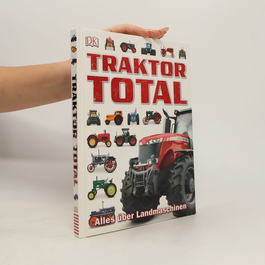 Sarah Jose Traktor Total