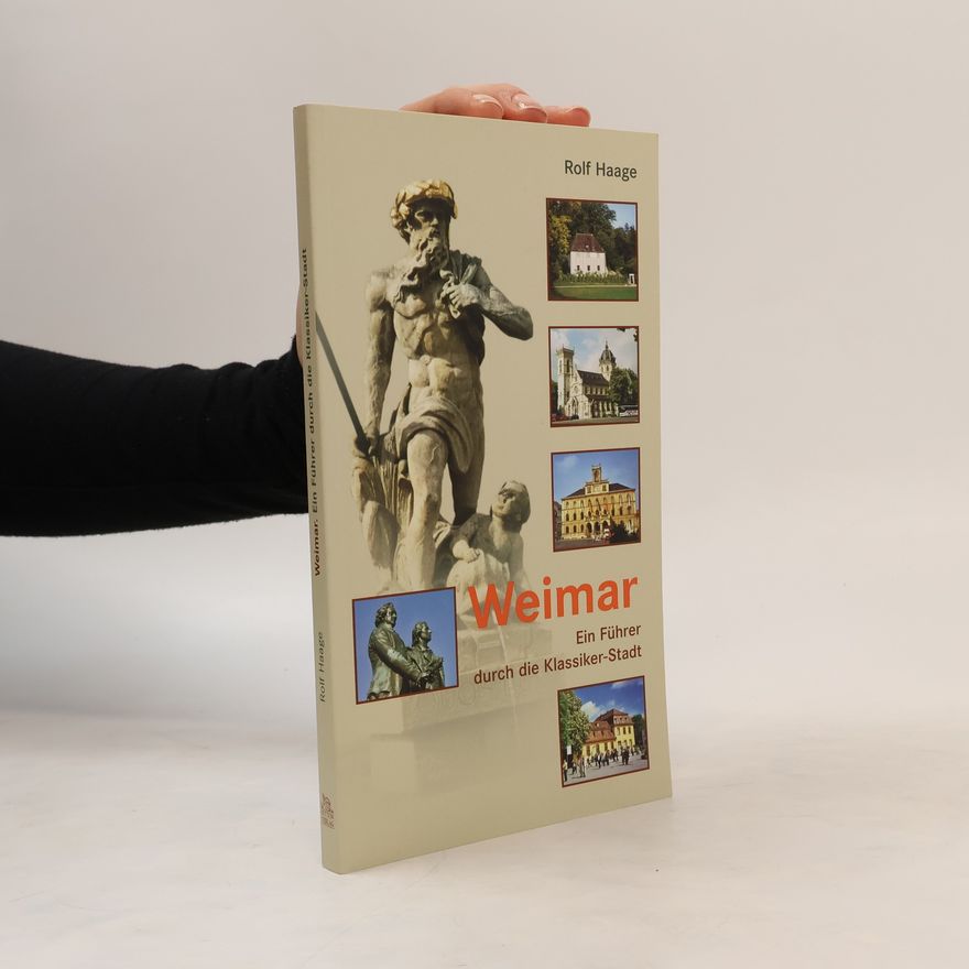 Rolf Haage Weimar