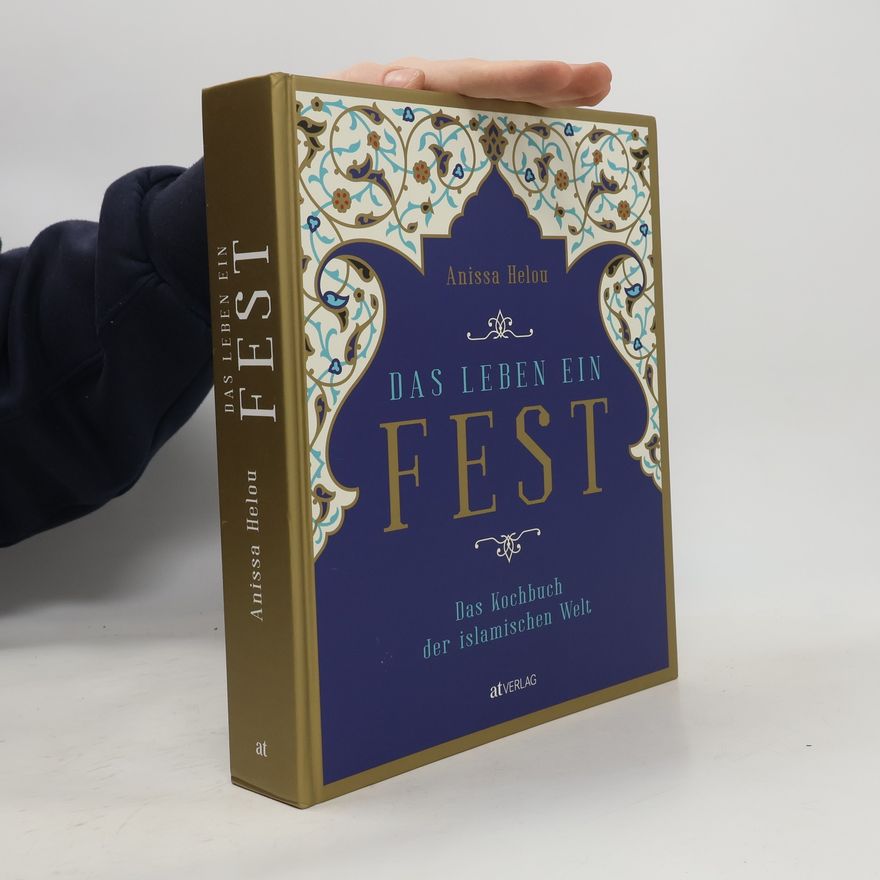 Anissa Helou Das Leben ein Fest