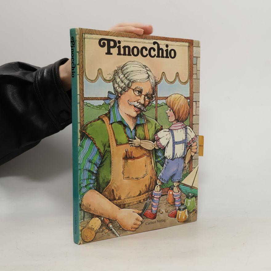 Jonathan Shook Pinocchio