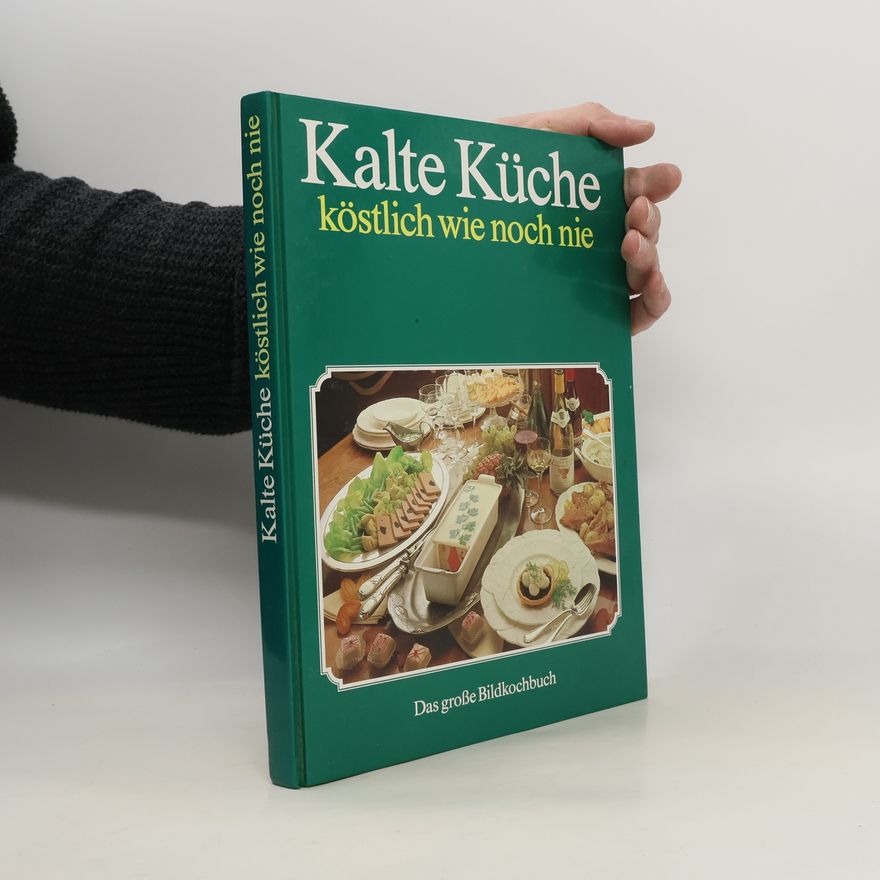 Christian Teubner Kalte Küche küstliche wie noch nie