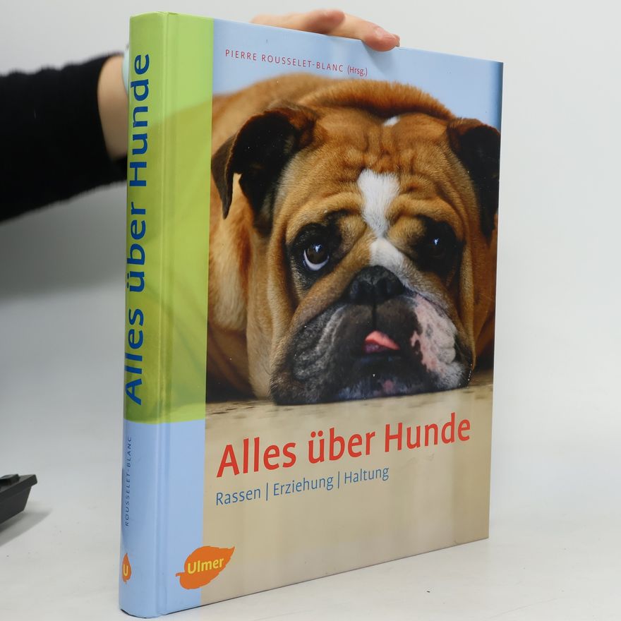 Pierre Rousselet Blanc Alles über Hunde
