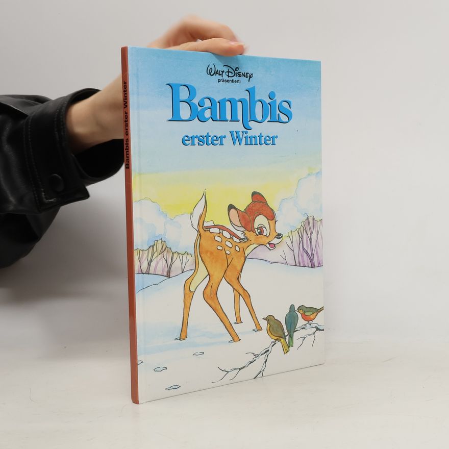 Kolektív autorov Bambis erster Winter