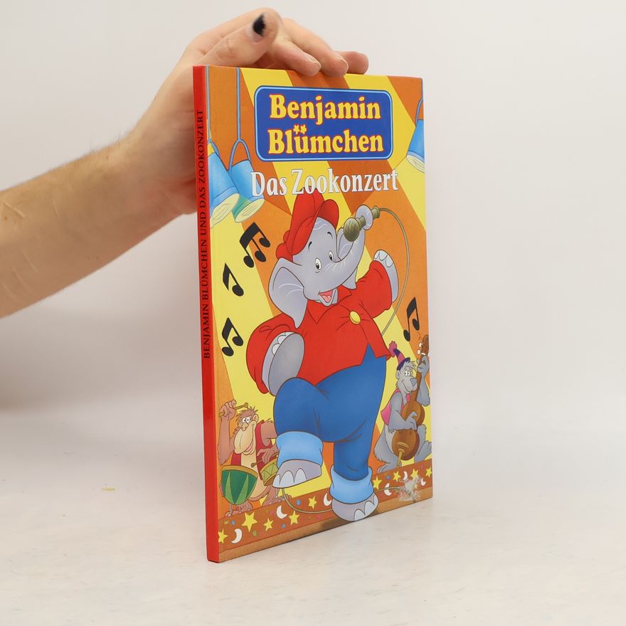 Autorenkollektiv Benjamin Blümchen. Das Zookonzert