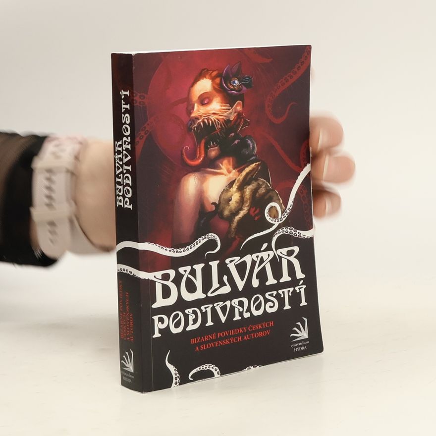 Radoslav Kozák Bulvár podivností