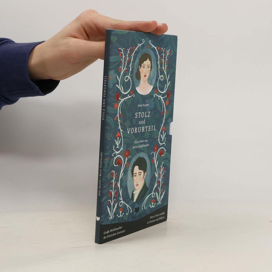 Jane Austen Stolz und Vorurteil