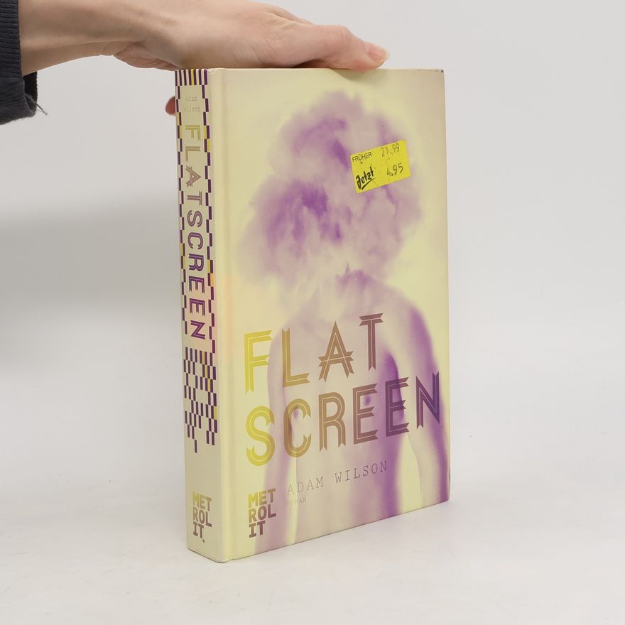 Adam Wilson Flatscreen