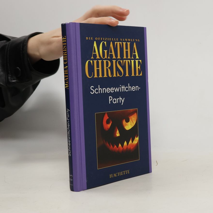 Agatha Christie Schneewittchen-Party