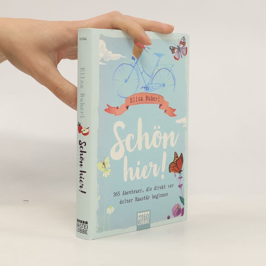 Elisa Buberl Schön hier!