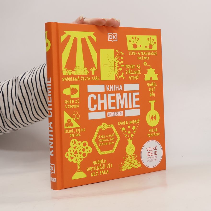 Autorenkollektiv Kniha chemie