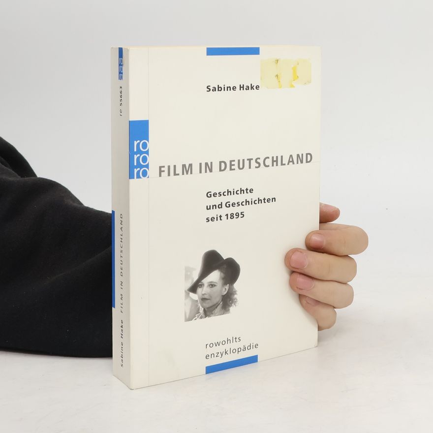 Sabine Hake Film in Deutschland