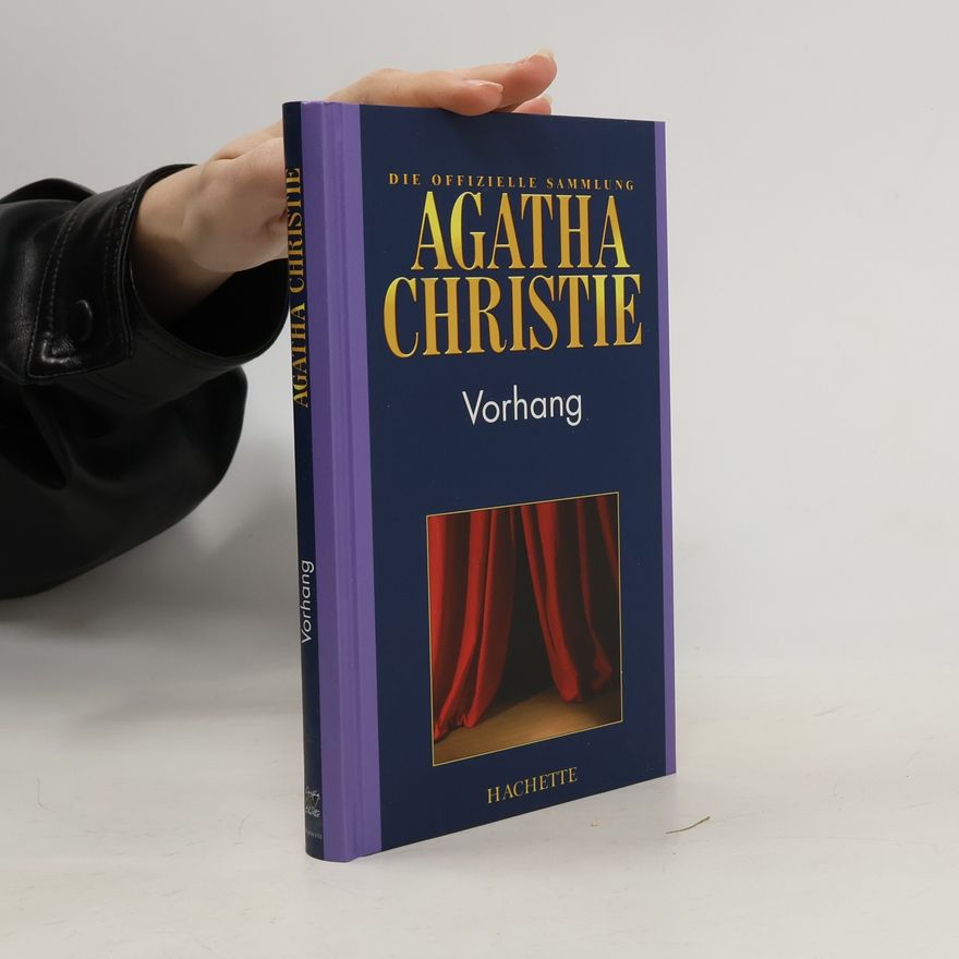 Agatha Christie Vorhang