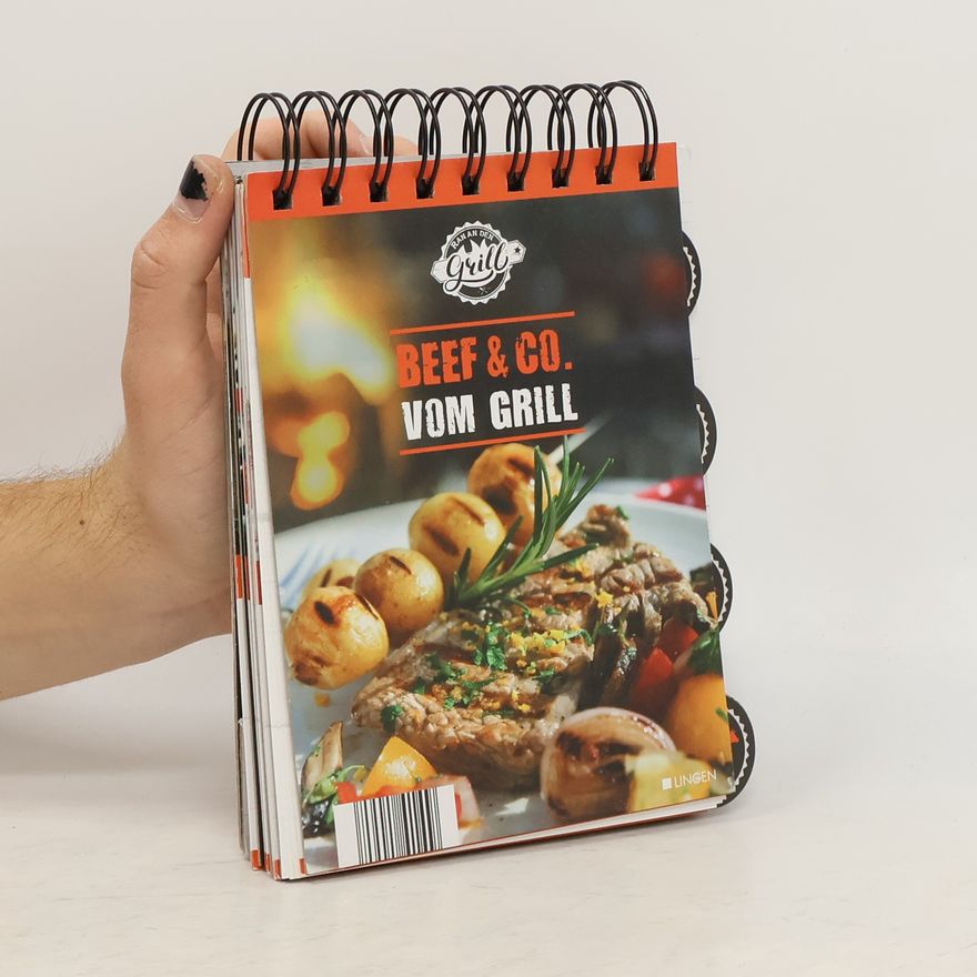 Autorenkollektiv Beef & Co. vom Grill