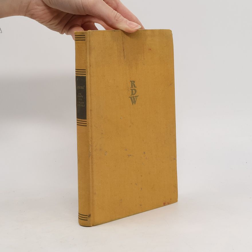 Johann Wolfgang von Goethe Die Leiden des jungen Werther