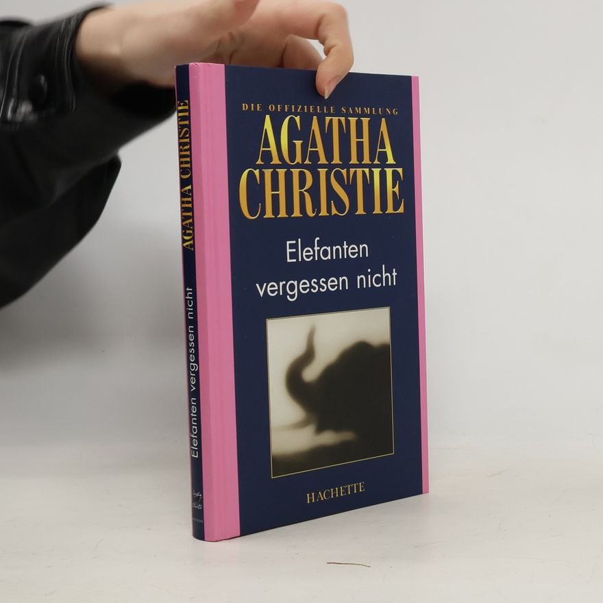 Agatha Christie Elefanten vergessen nicht