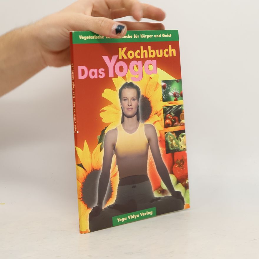 Volker Bretz Das Yoga-Kochbuch
