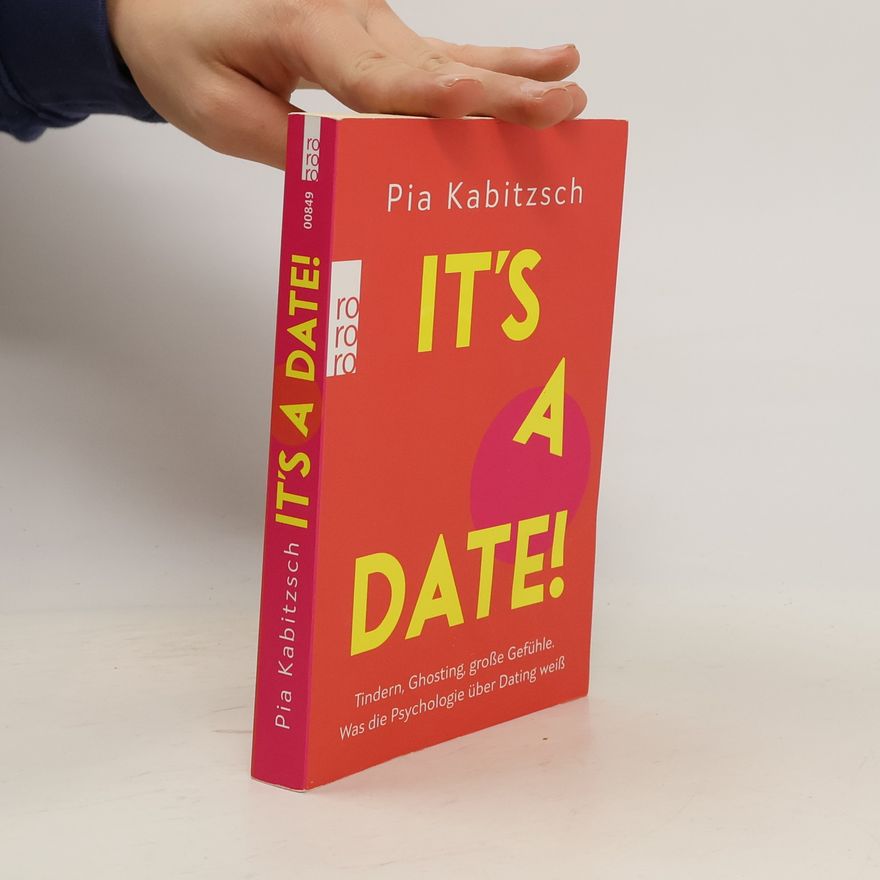 Pia Kabitzsch It's a date!