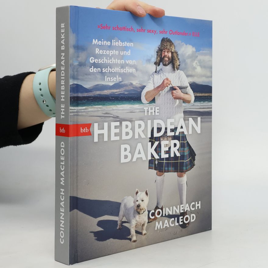 Coinneach MacLeod The Hebridean Baker