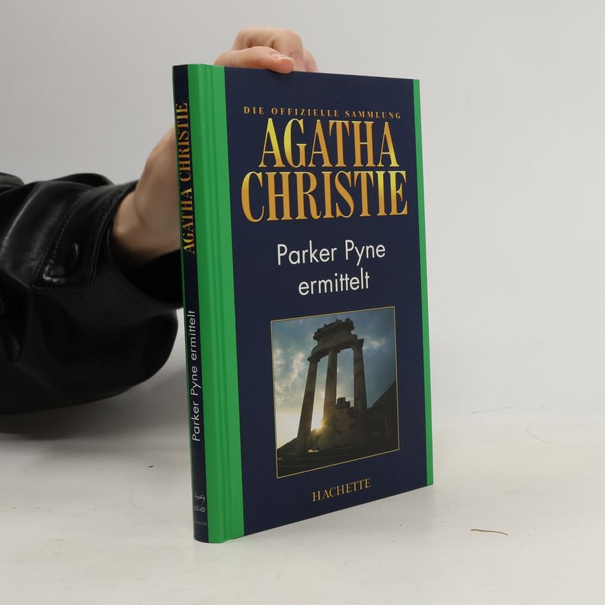 Agatha Christie Parker Pyne ermittelt