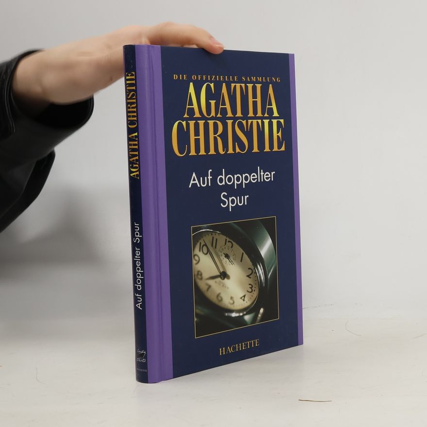 Agatha Christie Auf doppelter Spur