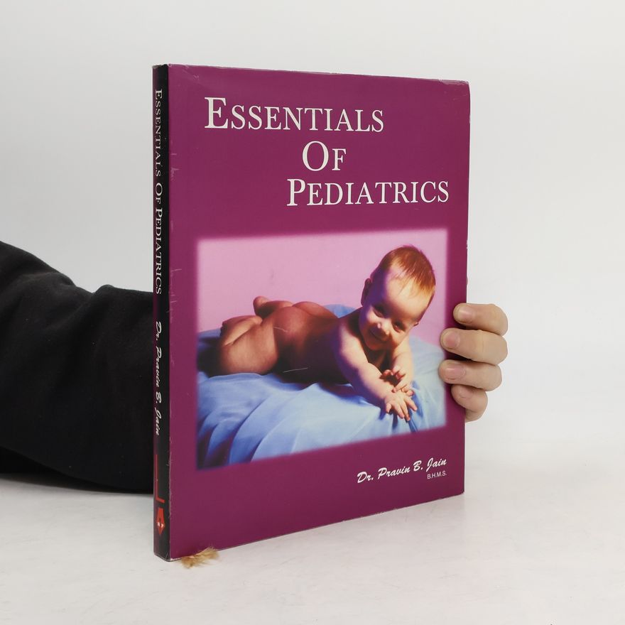Pravin Jain Essentials of Pediatrics